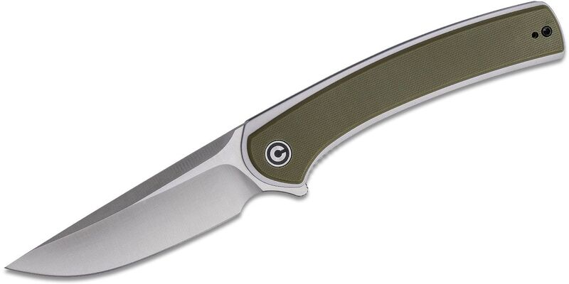 CIVIVI Asticus Groen C2002A - KNIFESTOCK