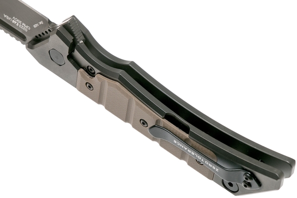 Galyean BLK/CPM 20CV BLK 0223 - KNIFESTOCK