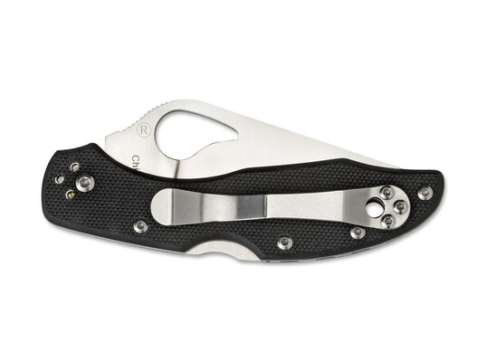 Spyderco BYRD Meadowlark G10 Plain 01SP1300P - KNIFESTOCK