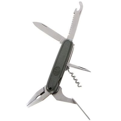 Mil-Tec BW ZAKGEREEDSCHAP olijf 15406000 - KNIFESTOCK