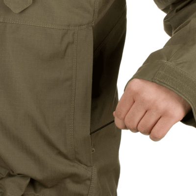 Claw Gear Raider Mk.IV Field Shirt Ral7013 2XL TMH21210 - KNIFESTOCK