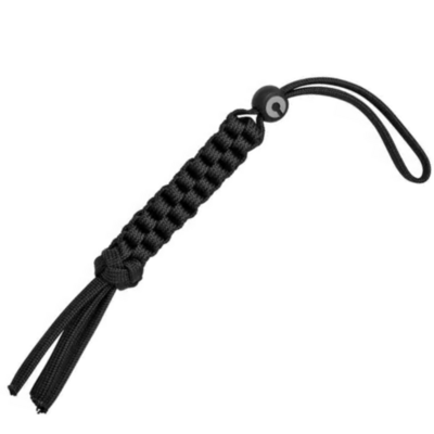 Civivi Sphere Black Tied Paracord/Black Titanium Bead Ca-09a - KNIFESTOCK