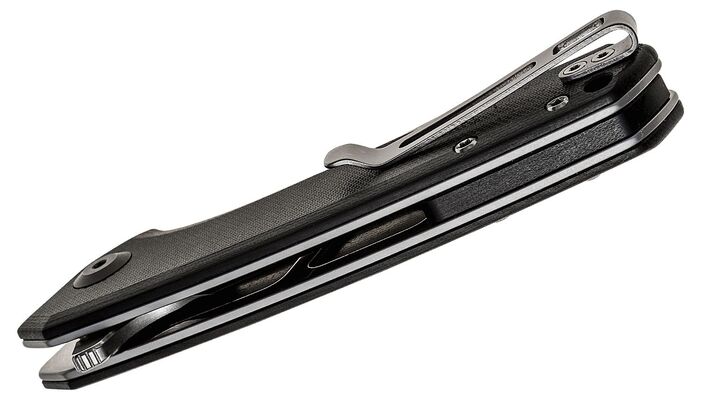 CIVIVI Mini Mastodon Zwart G10 C2011C - KNIFESTOCK