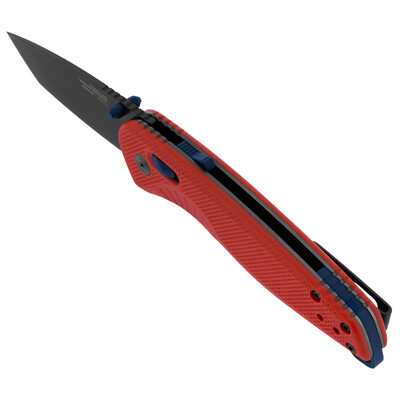 SOG AEGIS AT - TANTO - RESCUE RED &amp; INDIGO SOG-11-41-08-41 - KNIFESTOCK