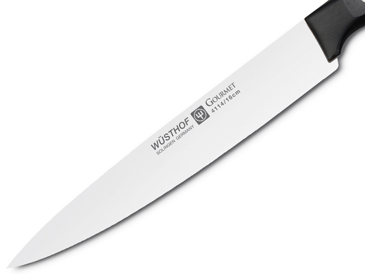 Couteau à trancher WUSTHOF GOURMET 16 cm - KNIFESTOCK