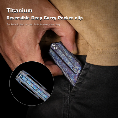 REMETTE RTIP-M (RT-Infinite Power) - KNIFESTOCK