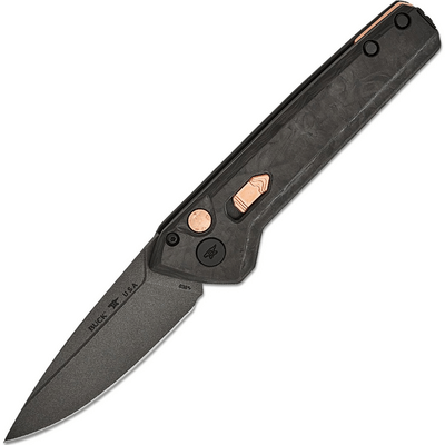 Buck Deploy, 2024 Legacy Collection BU-0838CFSLE - KNIFESTOCK