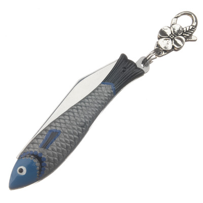 MIKOV poisson 130-NZn-1/ICE couteau de poche 5,5 cm - KNIFESTOCK