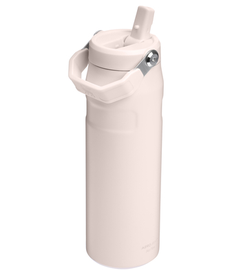 Stanley  Termoláhev The IceFlow™ Bottle Flip Straw 2.0 700 ml/24oz Rose Quartz 10-11283-145 - KNIFESTOCK
