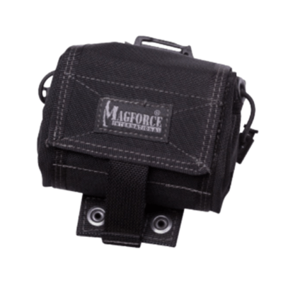 Magforce 8&quot; Utility Pouch Black #0209B - KNIFESTOCK