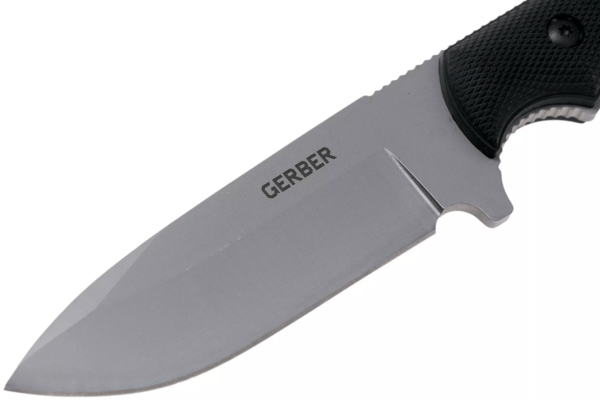 Gerber Freeman Guide Fixed Black DP 31-000588 - KNIFESTOCK