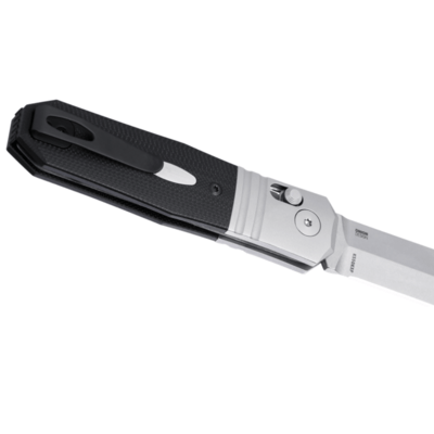 CRKT Redemption Compact Silver K550KXP - KNIFESTOCK