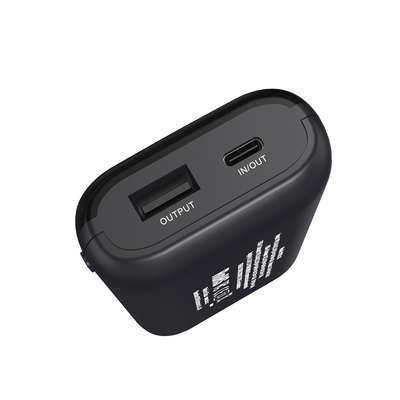 Xtar PB2SL 2.0-charger, 1*A-C USB Cable black - KNIFESTOCK