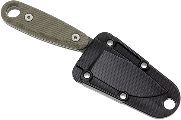ESEE Knives Izula II OD-Green, IZULA-II-OD-CS - KNIFESTOCK