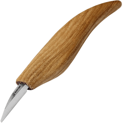 Beavercraft Detail Wood Carving Knife C15 - KNIFESTOCK