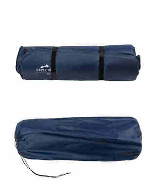Mil-Tec THERMOMATTE EXPLORER 200x66x6,0cm. blu 14420400 - KNIFESTOCK