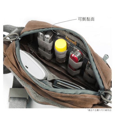 Magforce City Traveler Waistpack S- 500D BC #A3312BC - KNIFESTOCK