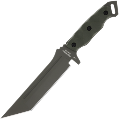 Halfbreed Blades Medium Infantry Knife - Fixed Blade MIK-05P ODG - K340 - KNIFESTOCK
