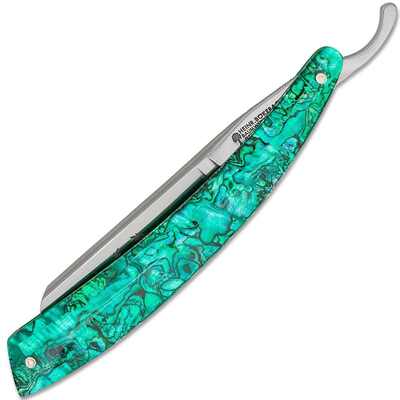 BÖKER Abalone straight razor 140203 - KNIFESTOCK