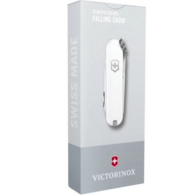 VICTORINOX Classic SD Colors, Neve Cadente 0.6223.7G - KNIFESTOCK