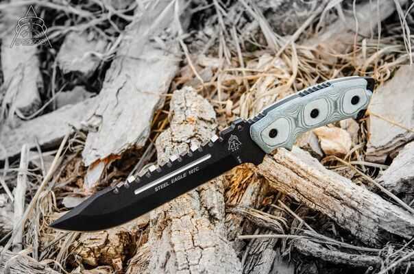 Tops Knives Steel Eagle TP107C - KNIFESTOCK