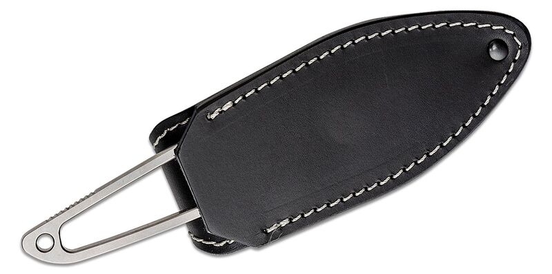 MKM MAKRO2 Naked BÖHLER M390 - MOD. SHEEPSFOOT MK MA02-N - KNIFESTOCK