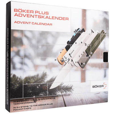 Böker Plus Adventi Naptár Cataclyst 01BP0032 - KNIFESTOCK