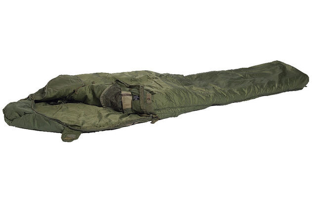 Mil-Tec SACCO A PELO TATTICO 4 oliva 14113804 - KNIFESTOCK