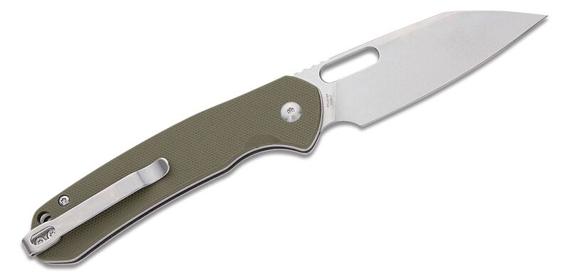 CJRB Pyrite-Alt Green AR-RPM9 G10 J1925A-GN - KNIFESTOCK