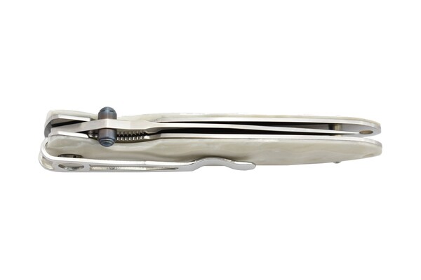 MCUSTA VG10 lemmet - Corian handvat MC-19V - KNIFESTOCK