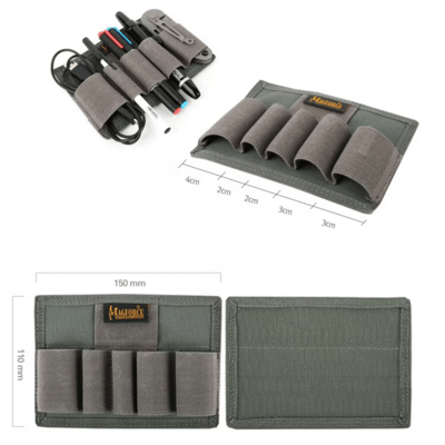 Magforce Stuff Organizer Foliage #3568F - KNIFESTOCK