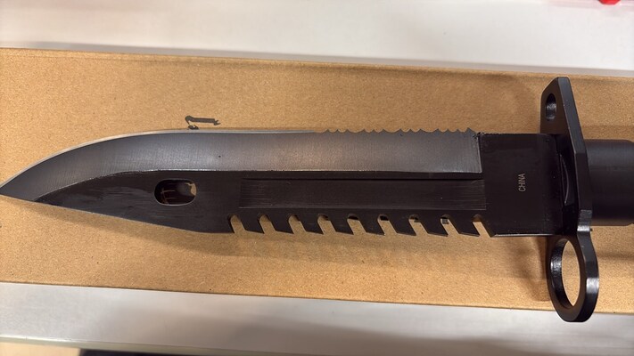 United Cutlery USMC M-9 BAYONET UC3531 - KNIFESTOCK