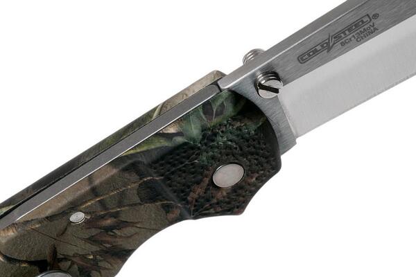 COLD STEEL Double Safe Hunter (Camouflage)  23JE - KNIFESTOCK