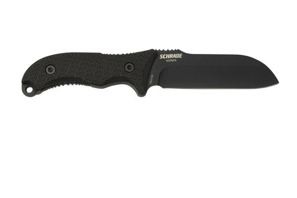 SCHRADE Bedrock Sheepsfoot Feststehende Klinge 1182514 - KNIFESTOCK