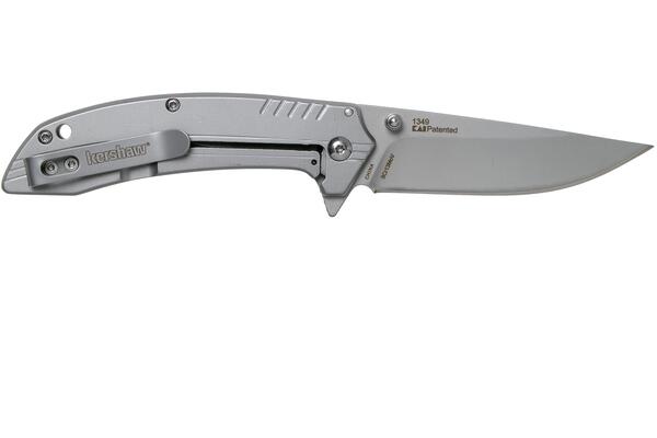 KERSHAW SHROUD Assisted Flipper Knife K-1349 - KNIFESTOCK