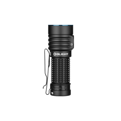 Olight Baton Turbo Flashlight (Black, 1000 Lumens) - KNIFESTOCK