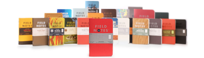 Field Notes Fifty (Graph paper) FNC-50 - KNIFESTOCK