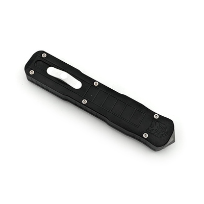 CobraTec Raptor Black Dagger Non Serrated 06CT103 - KNIFESTOCK