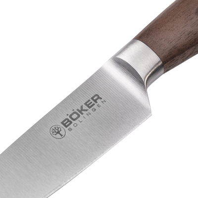 BÖKER CORE kuchynský nôž 9 cm 130710 hnedá - KNIFESTOCK