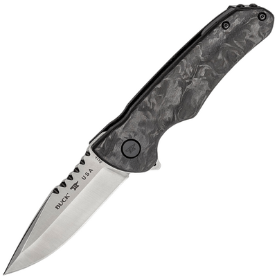 BUCK Sprint Pro, Carbon Fiber Elite BU-0841CFS2 - KNIFESTOCK