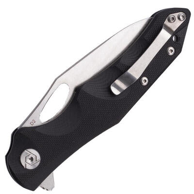 CH KNIVES Nighthawk Noir - KNIFESTOCK