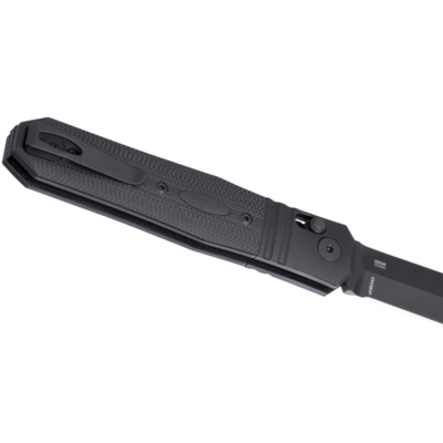 CRKT Redemption Black K560KKP - KNIFESTOCK