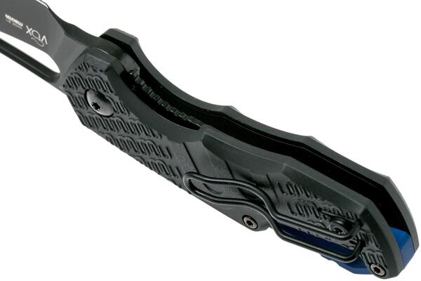 MKM ISONZO Black FRN  BÖHLER N690 - Cleaver MK FX03-2PBK - KNIFESTOCK