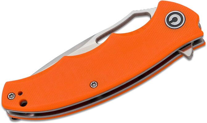 CIVIVI Little Friend G10 Oranje C910B - KNIFESTOCK
