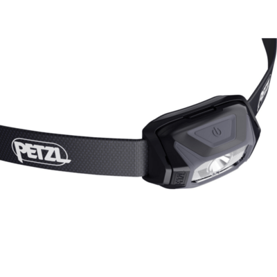 Petzl TIKKINA® Black - KNIFESTOCK