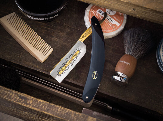 BOKER Manufaktur 14er straight razor 140800 - KNIFESTOCK