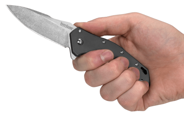 KERSHAW ERIS Assisted Flipper Knife K-1881 - KNIFESTOCK