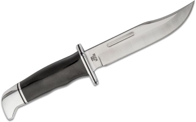 BUCK 119 Special, 420HC Stainless Steel, Phenolic Handle BU119 - KNIFESTOCK