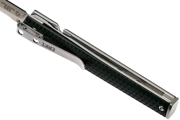 CRKT CEO THUMBSTUD ČERNÝ CR-7096 - KNIFESTOCK