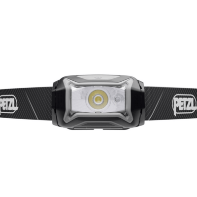 Petzl TIKKA® Black - KNIFESTOCK